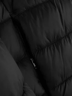 Hombre Primark Abrigos Y Chaquetas|Chaqueta Acolchada Con Capucha