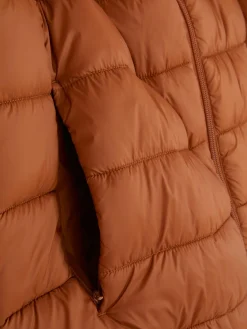 Hombre Primark Abrigos Y Chaquetas|Chaqueta Acolchada Con Capucha