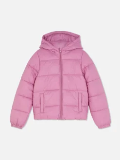 Niños Primark Abrigos Y Chaquetas|Chaqueta Acolchada Con Capucha