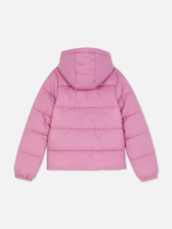Niños Primark Abrigos Y Chaquetas|Chaqueta Acolchada Con Capucha