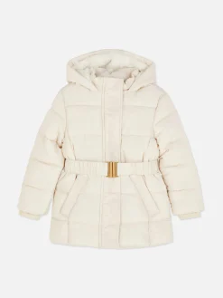 Niños Primark Abrigos Y Chaquetas|Chaqueta Acolchada Con Cinturón