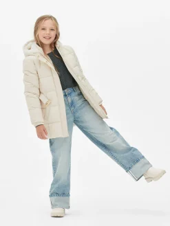 Niños Primark Abrigos Y Chaquetas|Chaqueta Acolchada Con Cinturón