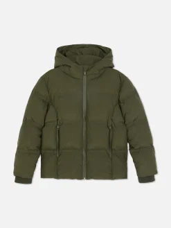 Niños Primark Abrigos Y Chaquetas|Chaqueta Acolchada Con Cremallera