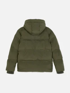 Niños Primark Abrigos Y Chaquetas|Chaqueta Acolchada Con Cremallera