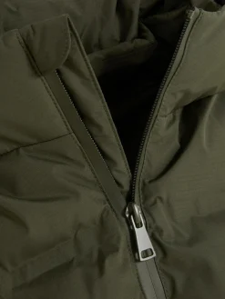 Niños Primark Abrigos Y Chaquetas|Chaqueta Acolchada Con Cremallera