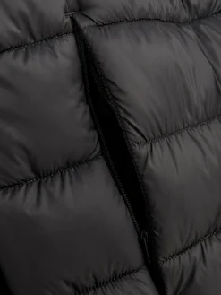 Hombre Primark Abrigos Y Chaquetas|Chaqueta Acolchada De Cuello Alto