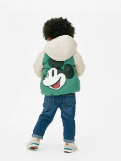 Primark Abrigos Y Chaquetas|Chaqueta Acolchada De Mickey Mouse De Disney
