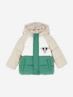 Primark Abrigos Y Chaquetas|Chaqueta Acolchada De Mickey Mouse De Disney