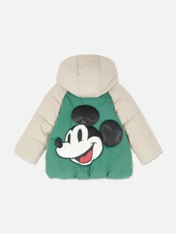 Primark Abrigos Y Chaquetas|Chaqueta Acolchada De Mickey Mouse De Disney