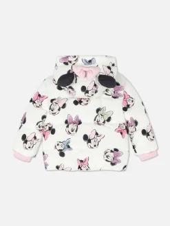 Primark Abrigos Y Chaquetas|Chaqueta Acolchada De Minnie Mouse De Disney