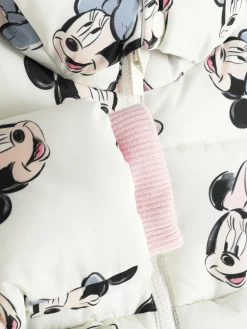 Primark Abrigos Y Chaquetas|Chaqueta Acolchada De Minnie Mouse De Disney
