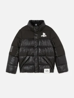 Niños Primark Abrigos Y Chaquetas|Chaqueta Acolchada De PlayStation