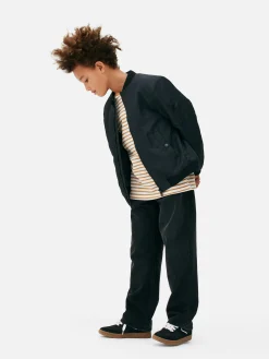 Niños Primark Abrigos Y Chaquetas|Chaqueta Bómber Con Cremallera