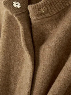 Mujer Primark Abrigos Y Chaquetas|Chaqueta Bómber De Punto Extragrande