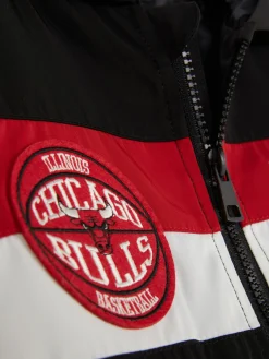 Niños Primark Sudaderas Con Y Sin Capucha|Chaqueta Con Capucha De Los Chicago Bulls De La NBA