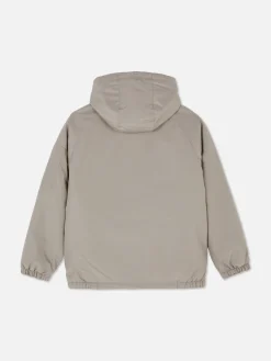 Niños Primark Abrigos Y Chaquetas|Chaqueta Cortavientos Con Media Cremallera