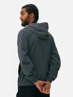 Hombre Primark Abrigos Y Chaquetas|Chaqueta De Chándal Con Capucha