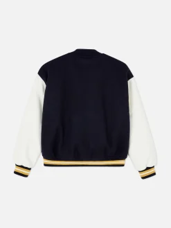 Niños Primark Abrigos Y Chaquetas|Chaqueta De Estilo Universitario De «Los Angeles»