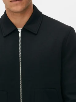 Hombre Primark Abrigos Y Chaquetas|Chaqueta De Punto Con Cremallera De Kem