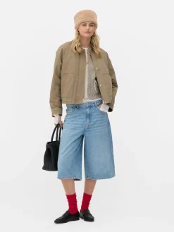 Mujer Primark Abrigos Y Chaquetas|Chaqueta De Trabajo De Rita Ora