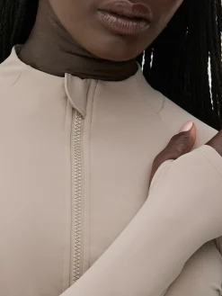 Mujer Primark Ropa De Gimnasio Y Deportiva|Chaqueta Deportiva Suave De Rita Ora