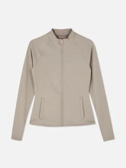 Mujer Primark Ropa De Gimnasio Y Deportiva|Chaqueta Deportiva Suave De Rita Ora