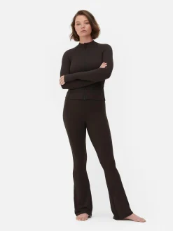 Mujer Primark Ropa De Gimnasio Y Deportiva|Chaqueta Deportiva Suave De Rita Ora