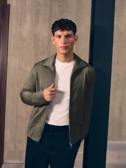 Hombre Primark Abrigos Y Chaquetas|Chaqueta Harrington De Kem