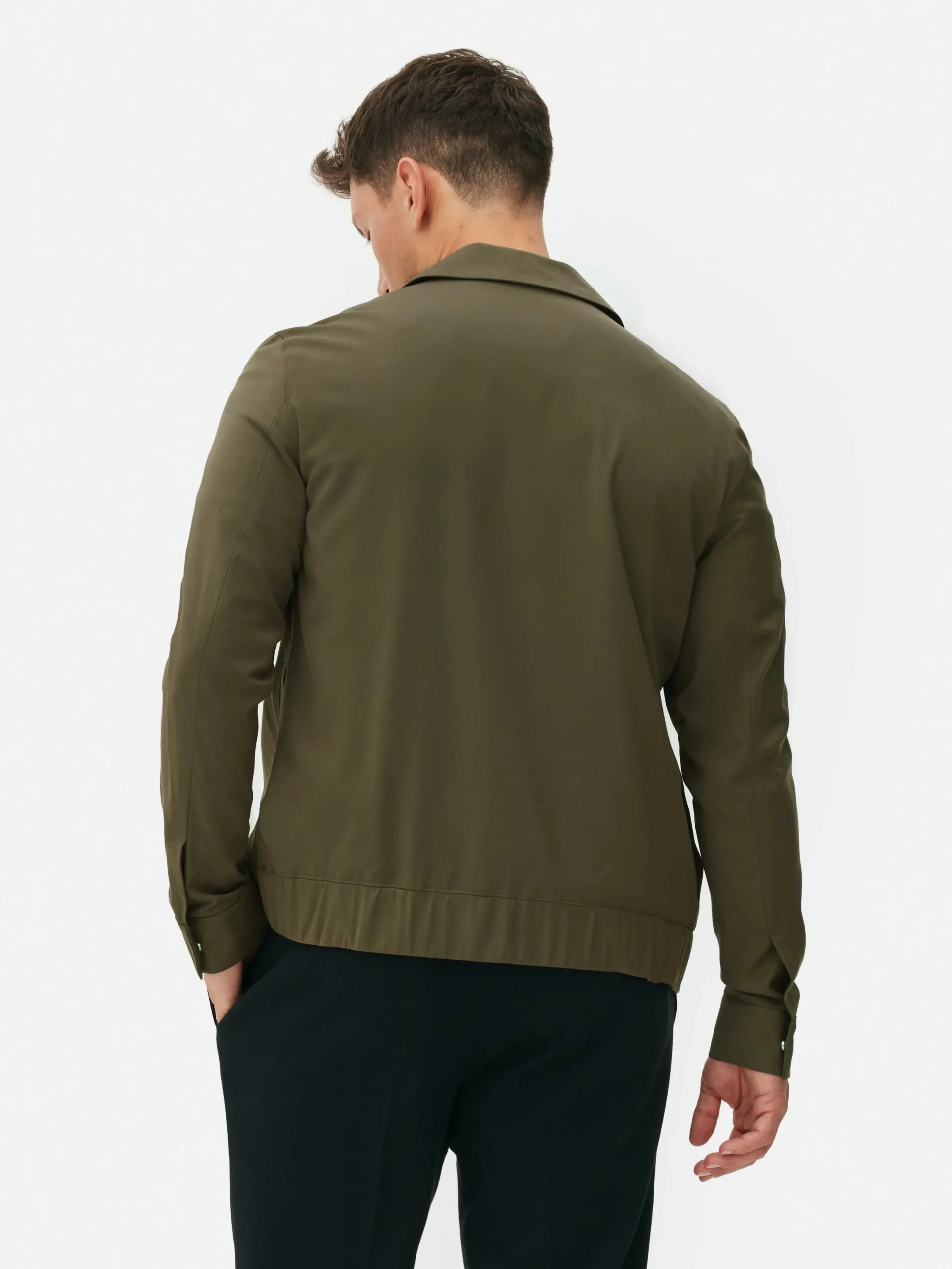 Hombre Primark Abrigos Y Chaquetas|Chaqueta Harrington De Kem