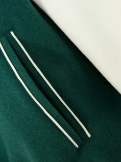 Mujer Primark Abrigos Y Chaquetas|Chaqueta Universitaria Con Letra De Rita Ora