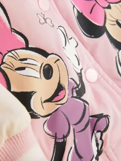 Primark Abrigos Y Chaquetas|Chaqueta Universitaria De Minnie Mouse De Disney