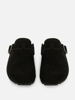 Hombre Primark Zapatillas De Estar En Casa|Chinelas Con Plantilla De Corcho