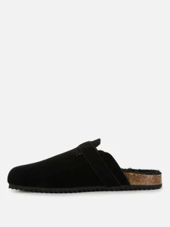 Hombre Primark Zapatillas De Estar En Casa|Chinelas Con Plantilla De Corcho