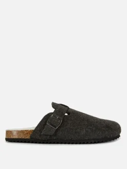 Hombre Primark Zapatillas De Estar En Casa|Chinelas Con Plantilla Moldeada