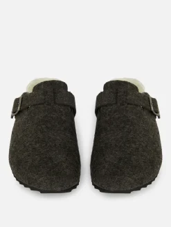 Hombre Primark Zapatillas De Estar En Casa|Chinelas Con Plantilla Moldeada