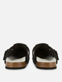 Hombre Primark Zapatillas De Estar En Casa|Chinelas Con Plantilla Moldeada