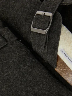 Hombre Primark Zapatillas De Estar En Casa|Chinelas Con Plantilla Moldeada