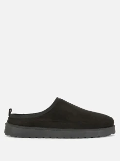 Hombre Primark Zapatillas De Estar En Casa|Chinelas Forradas De Pelo Sintético