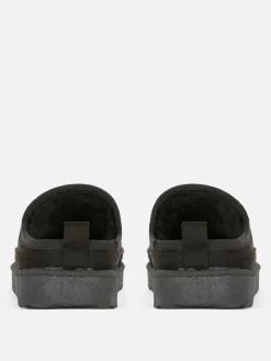 Hombre Primark Zapatillas De Estar En Casa|Chinelas Forradas De Pelo Sintético