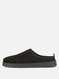 Hombre Primark Zapatillas De Estar En Casa|Chinelas Forradas De Pelo Sintético