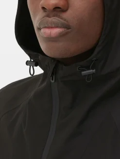 Hombre Primark Abrigos Y Chaquetas|Chubasquero Básico Con Capucha