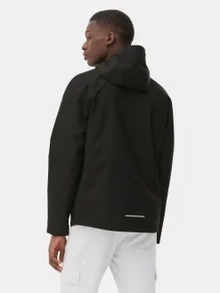 Hombre Primark Abrigos Y Chaquetas|Chubasquero Básico Con Capucha