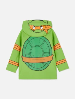 Niños Primark Abrigos Y Chaquetas|Chubasquero De Las Tortugas Ninja