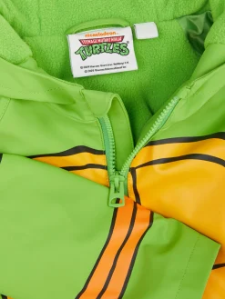 Niños Primark Abrigos Y Chaquetas|Chubasquero De Las Tortugas Ninja