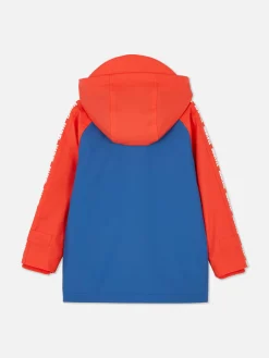 Niños Primark Abrigos Y Chaquetas|Chubasquero De Spiderman De Marvel