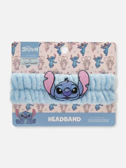 Mujer Primark Accesorios Para El Pelo|Cinta Elástica Para El Cabello De Stitch De Disney