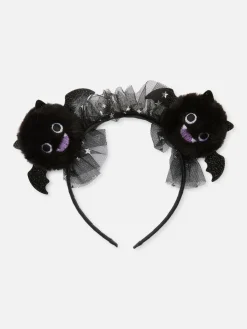 Primark Disfraces De Halloween Infantiles|Accesorios De Halloween|Cinta Para El Cabello Con Murciélago De Halloween