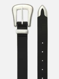 Mujer Primark Cinturones|Cinturón De Estilo Vaquero