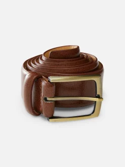 Hombre Primark Cinturones|Cinturón De Piel Sintética