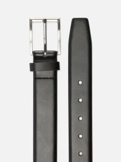 Hombre Primark Cinturones|Cinturón De Piel Sintética Suave